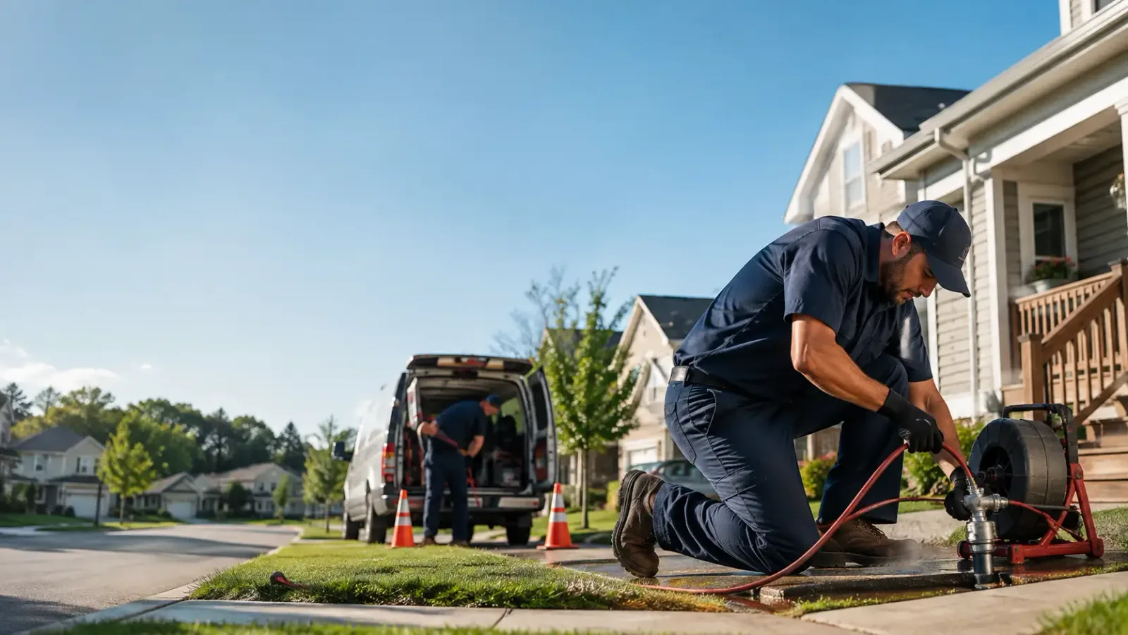 Emergency Plumbing in Westphalia, MI